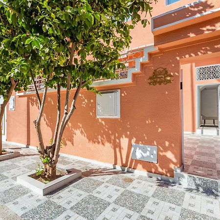 Riad Dar Juma, Suites & Appartements, Spa & Piscine Chauffee مراكش المظهر الخارجي الصورة