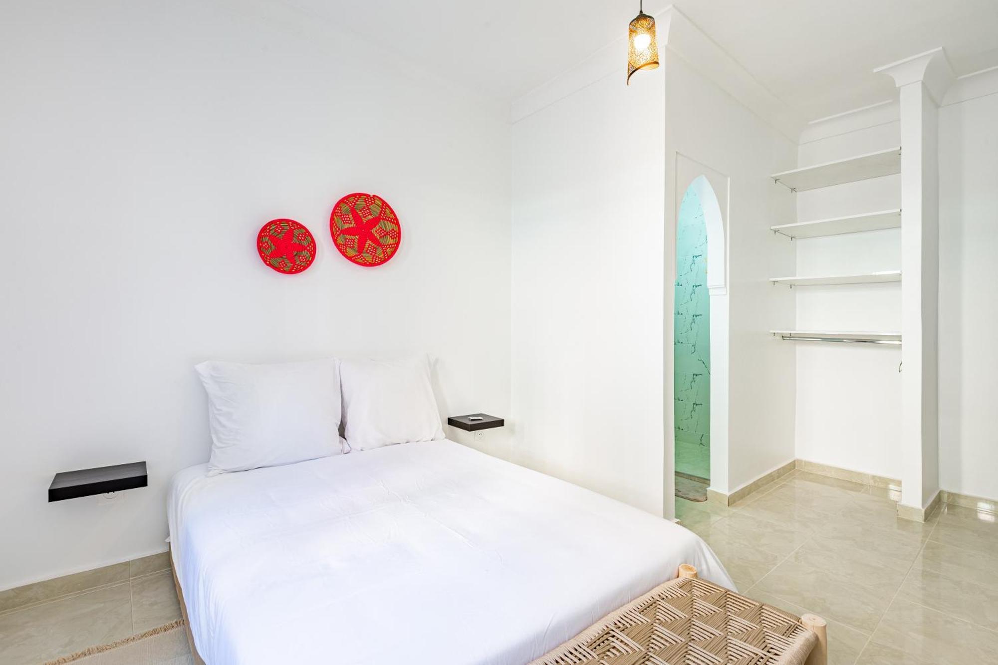 Riad Dar Juma, Suites & Appartements, Spa & Piscine Chauffee مراكش المظهر الخارجي الصورة