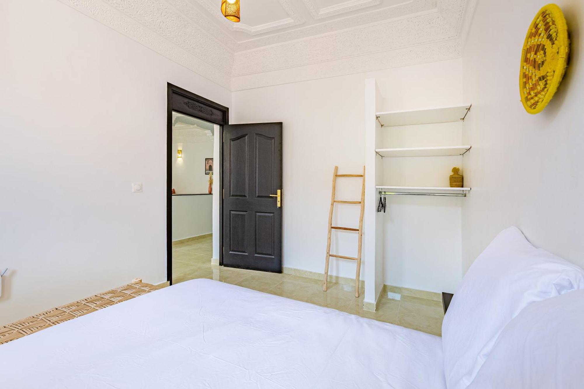 Riad Dar Juma, Suites & Appartements, Spa & Piscine Chauffee مراكش المظهر الخارجي الصورة