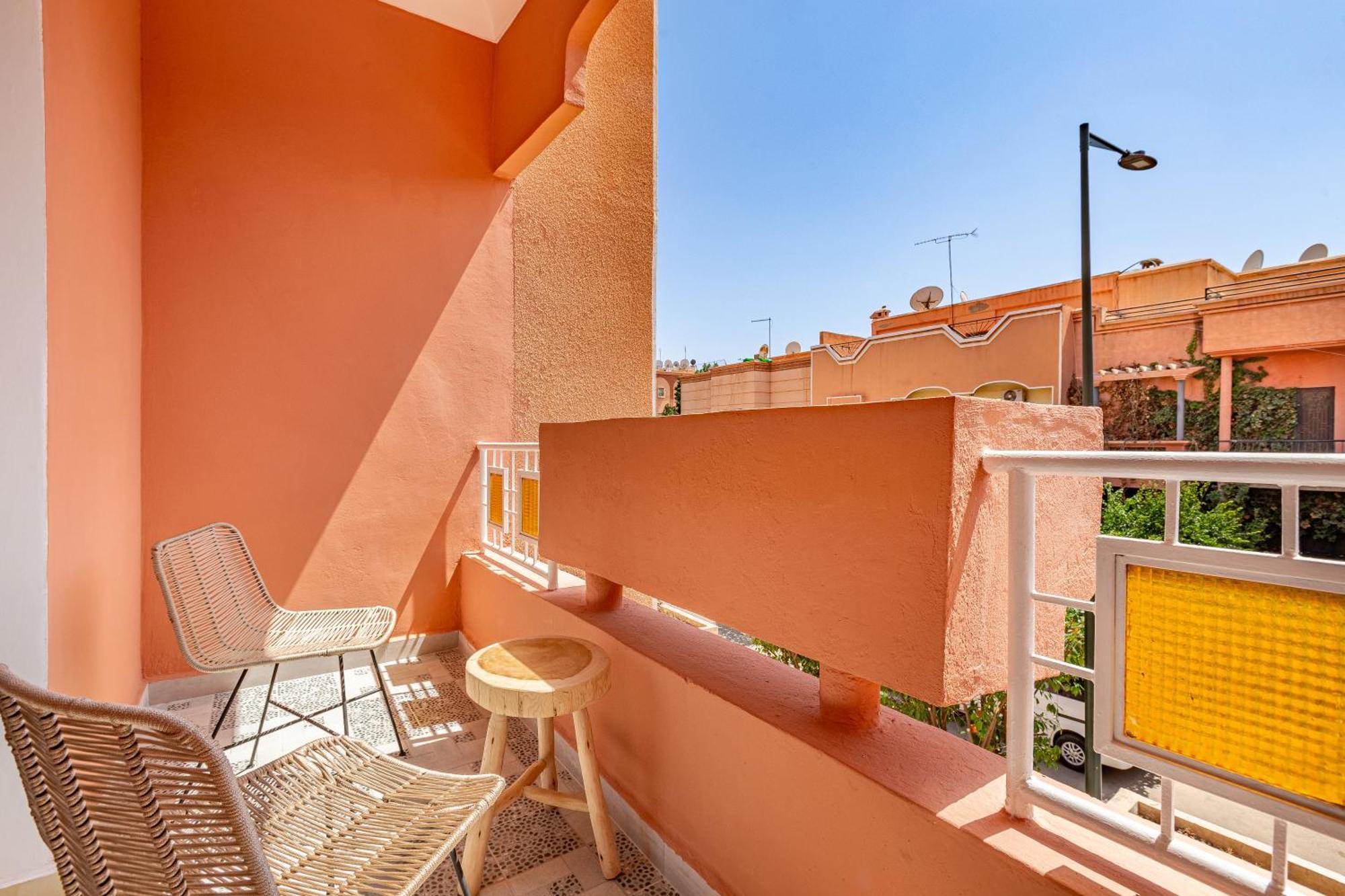 Riad Dar Juma, Suites & Appartements, Spa & Piscine Chauffee مراكش المظهر الخارجي الصورة