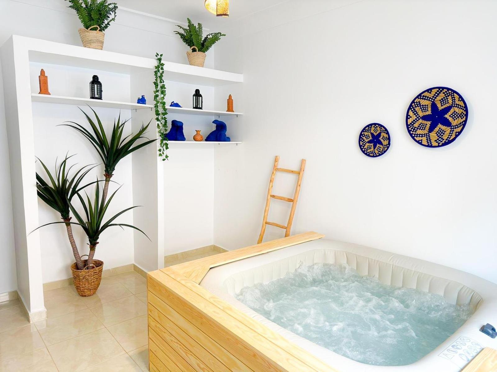 Riad Dar Juma, Suites & Appartements, Spa & Piscine Chauffee مراكش المظهر الخارجي الصورة