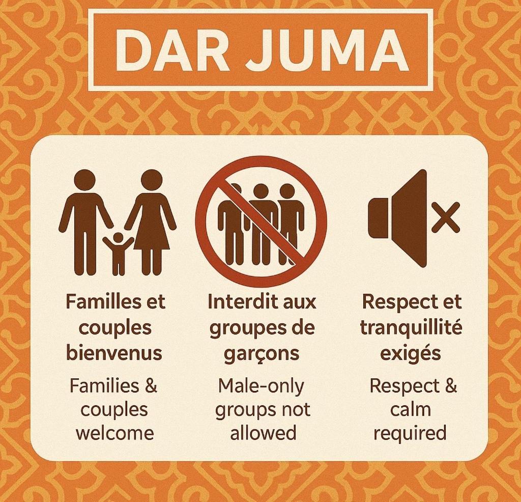 Riad Dar Juma, Suites & Appartements, Spa & Piscine Chauffee مراكش المظهر الخارجي الصورة